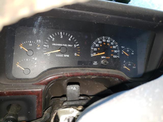 Photo 8 from auction – 1998 JEEP CHEROKEE S with VIN 1J4FJ68S1WL114803
