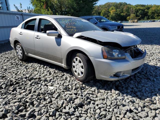 MITSUBISHI GALANT ES 2011 with VIN 4A32B3FF6BE009370 - Photo from auction
