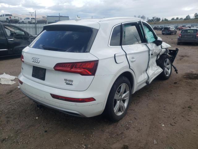 Photo 4 from auction – 2018 AUDI Q5 PREMIUM with VIN WA1BNAFY3J2031627