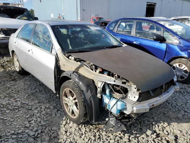 Photo 1 from auction – 2007 HONDA ACCORD EX with VIN 1HGCM56847A124757
