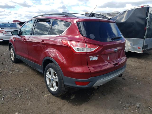 Photo 3 from auction – 2013 FORD ESCAPE SE with VIN 1FMCU0GX9DUC99583