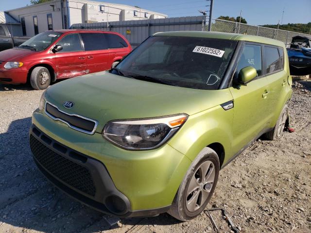 Photo 2 from auction – 2015 KIA SOUL with VIN KNDJN2A26F7799784