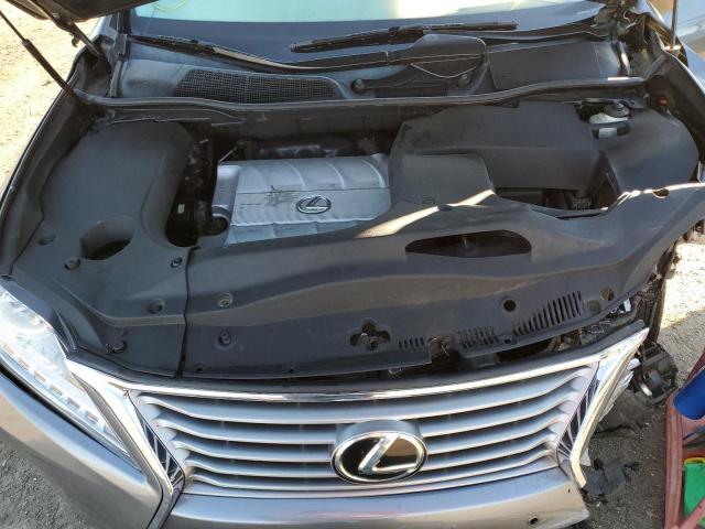 Photo 7 from auction – 2013 LEXUS RX 350 BAS with VIN 2T2BK1BA0DC189173