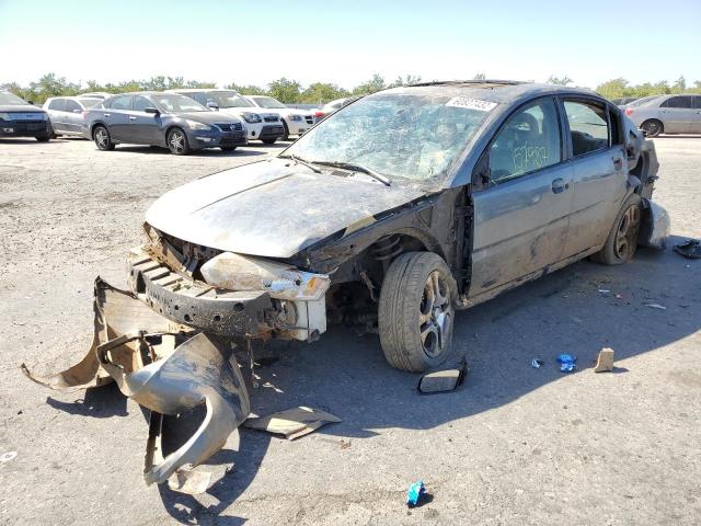 Photo 2 from auction – 2005 SATURN ION LEVEL with VIN 1G8AL54F05Z181072