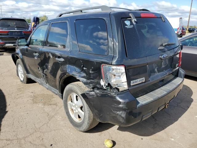 Photo 3 from auction – 2011 FORD ESCAPE XLT with VIN 1FMCU0DGXBKC29295