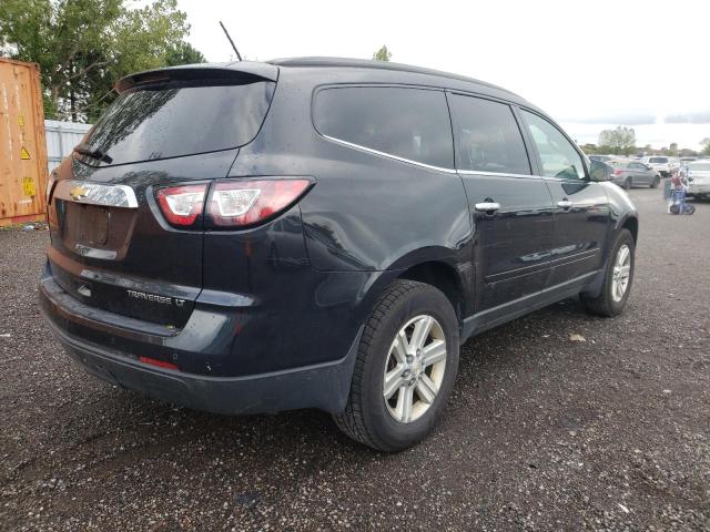 Photo 4 from auction – 2013 CHEVROLET TRAVERSE L with VIN 1GNKRGKD2DJ133809