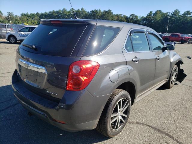 Photo 4 from auction – 2011 CHEVROLET EQUINOX LS with VIN 2CNFLCEC8B6223589