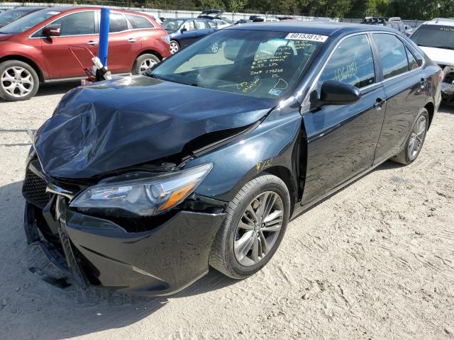 Photo 2 from auction – 2016 TOYOTA CAMRY LE with VIN 4T1BF1FK7GU132872