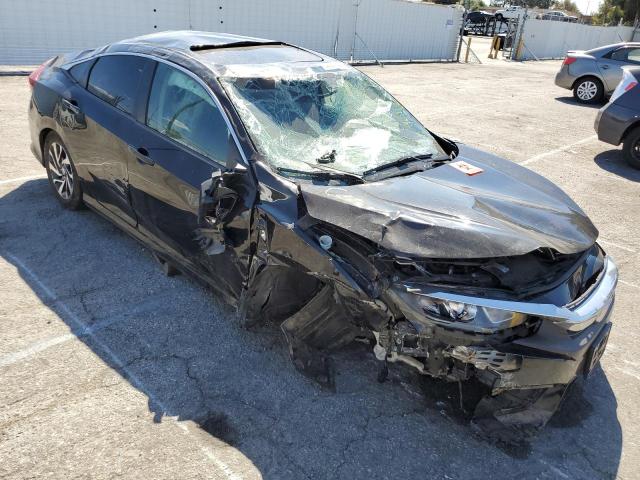 HONDA CIVIC EX 2016 with VIN 19XFC2F71GE228303 - Photo from auction