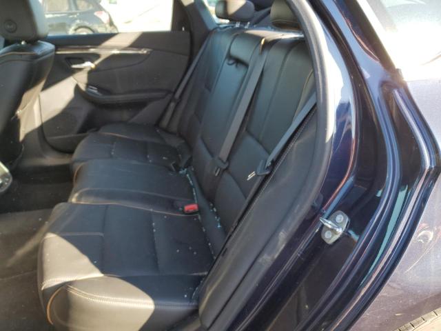 Photo 6 from auction – 2017 CHEVROLET IMPALA PRE with VIN 2G1145S33H9103372