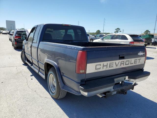 Photo 3 from auction – 1994 CHEVROLET GMT-400 C1 with VIN 1GCEC19K5RE270932