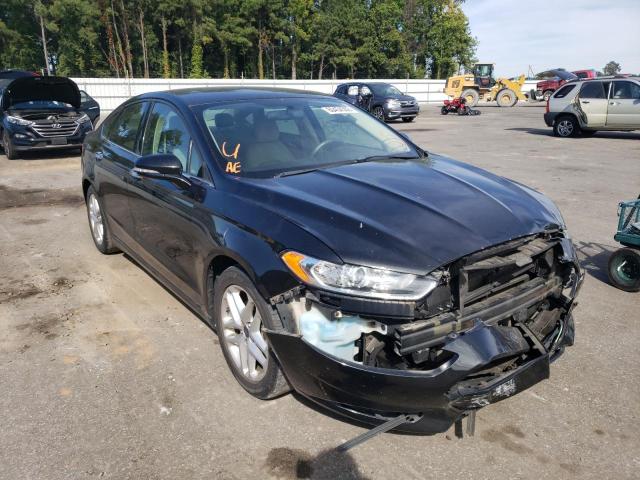 FORD FUSION SE 2013 with VIN 3FA6P0H75DR330039 - Photo from auction
