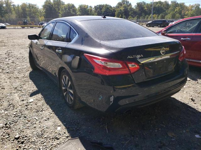 Photo 3 from auction – 2017 NISSAN ALTIMA 2.5 with VIN 1N4AL3AP2HC120231