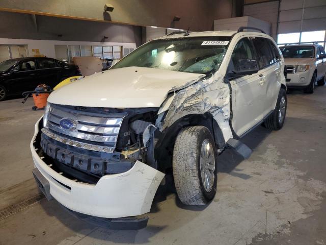 Photo 2 from auction – 2007 FORD EDGE with VIN 2FMDK49CX7BA50697
