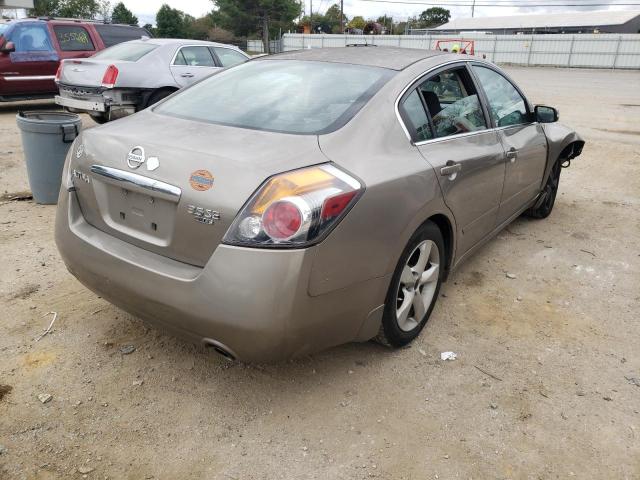 Photo 4 from auction – 2008 NISSAN ALTIMA 3.5 with VIN 1N4BL21E88C187588