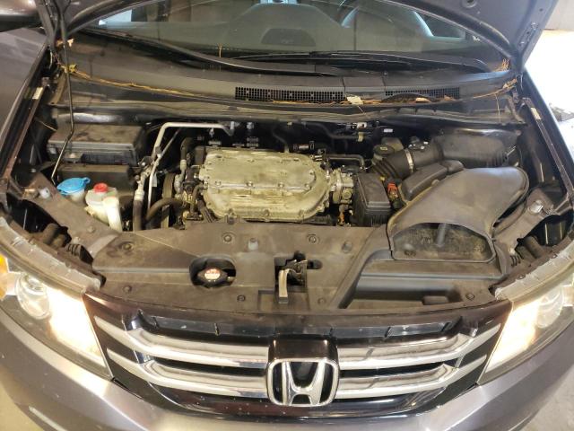 Photo 7 from auction – 2016 HONDA ODYSSEY EX with VIN 5FNRL5H61GB068002
