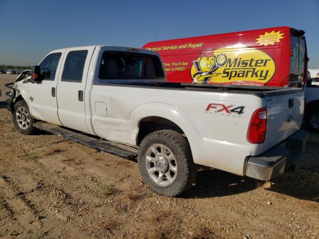 Photo 3 from auction – 2014 FORD F250 SUPER with VIN 1FT7W2BT1EEA93198