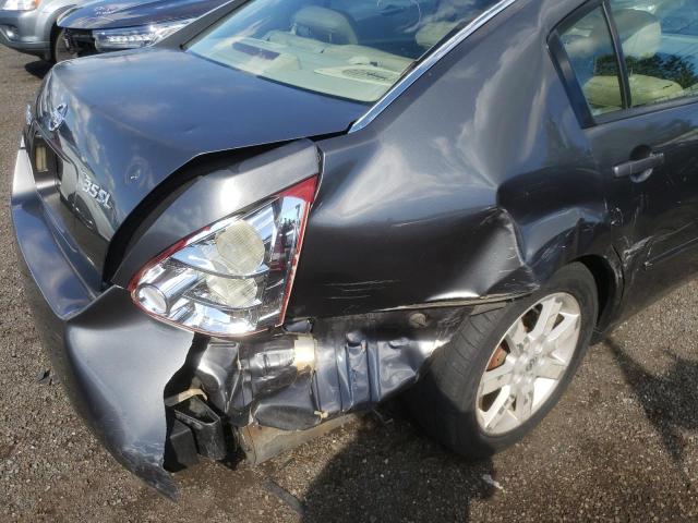 Photo 9 from auction – 2004 NISSAN MAXIMA SE with VIN 1N4BA41EX4C904651