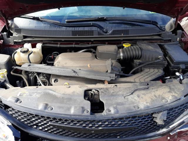 Photo 7 from auction – 2020 CHRYSLER PACIFICA T with VIN 2C4RC3BG5LR282754
