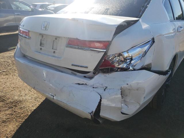 Photo 9 from auction – 2012 HONDA ACCORD SE with VIN 1HGCP2F62CA191033
