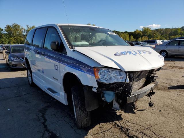 Photo 1 from auction – 2019 DODGE GRAND CARA with VIN 2C4RDGBG6KR792212