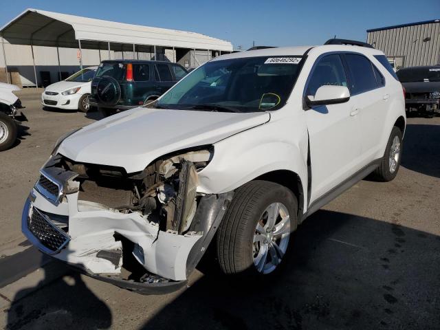 Photo 2 from auction – 2013 CHEVROLET EQUINOX LT with VIN 2GNALDEK0D1269744