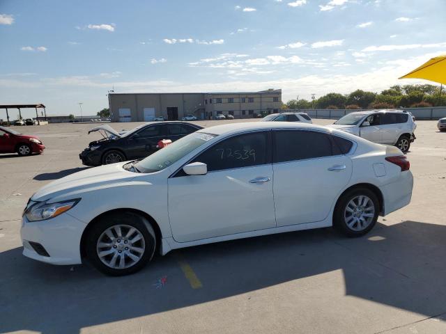 Photo 9 from auction – 2018 NISSAN ALTIMA 2.5 with VIN 1N4AL3AP6JC159569