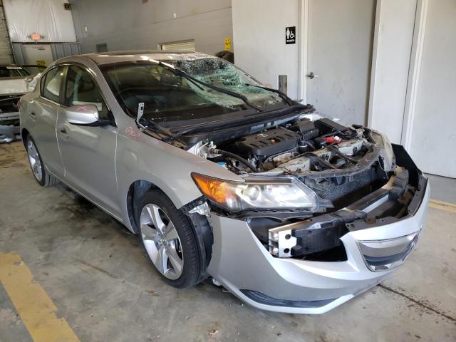 ACURA ILX 20 2015 with VIN 19VDE1F34FE000067 - Photo from auction