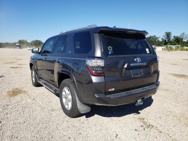 Photo 3 from auction – 2015 TOYOTA 4RUNNER SR with VIN JTEZU5JR5F5094874