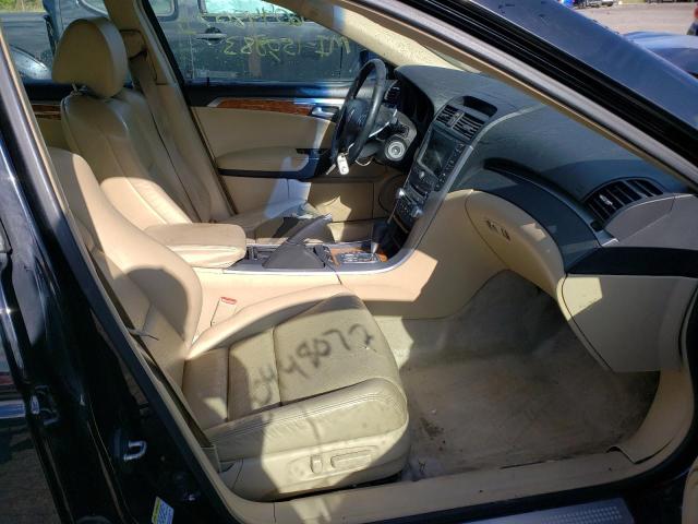 Photo 5 from auction – 2006 ACURA 3.2TL with VIN 19UUA66246A072611