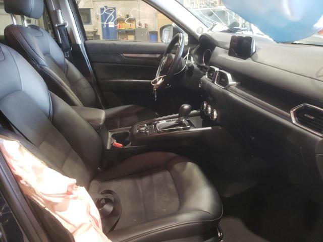 Photo 5 from auction – 2020 MAZDA CX-5 TOURI with VIN JM3KFBCM5L0792451