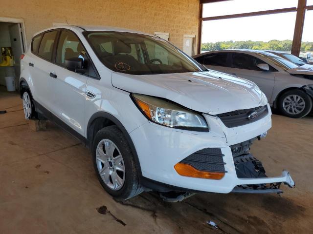 FORD ESCAPE S 2013 with VIN 1FMCU0F78DUB50731 - Photo from auction