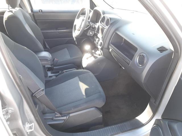 Photo 5 from auction – 2017 JEEP PATRIOT SP with VIN 1C4NJPBA4HD145368