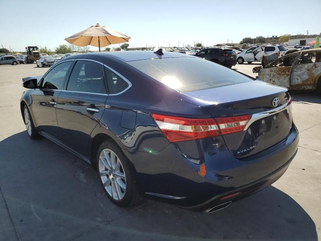 Photo 3 from auction – 2013 TOYOTA AVALON BAS with VIN 4T1BK1EB9DU065152