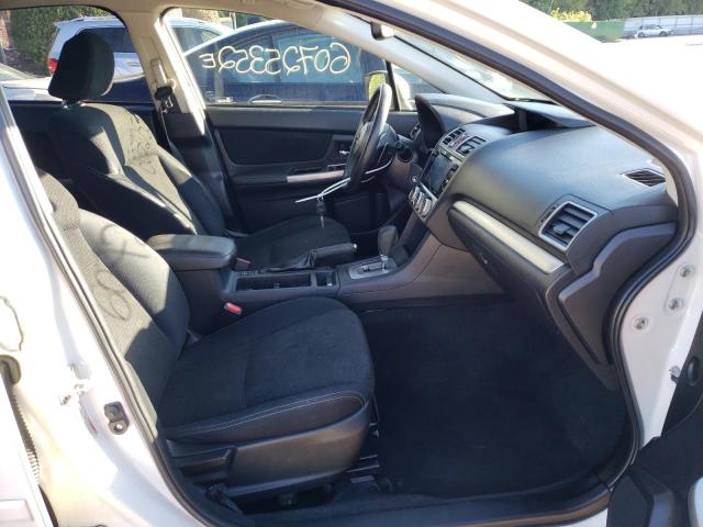Photo 5 from auction – 2015 SUBARU XV CROSSTR with VIN JF2GPAFC3F8233660