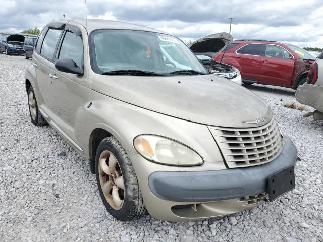 CHRYSLER PT CRUISER 2003 with VIN 3C4FY48B13T559631 - Photo from auction
