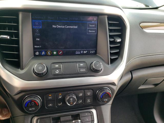Photo 9 from auction – 2022 GMC ACADIA SLE with VIN 1GKKNKL46NZ103578