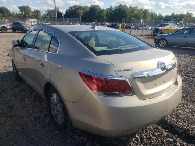 Photo 3 from auction – 2010 BUICK LACROSSE C with VIN 1G4GB5EG4AF146472