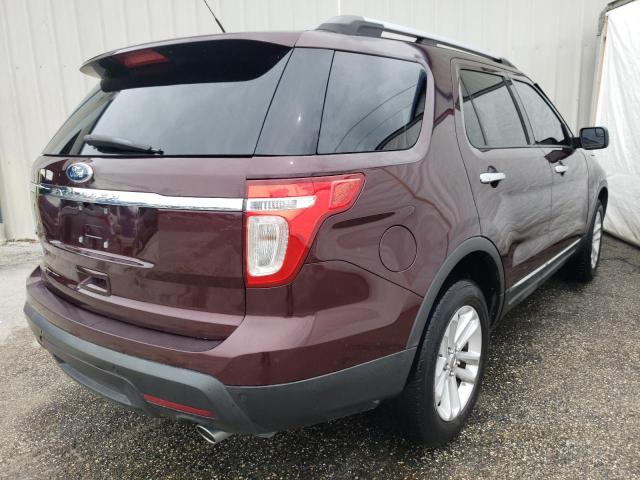 Photo 4 from auction – 2011 FORD EXPLORER X with VIN 1FMHK7D85BGA09434