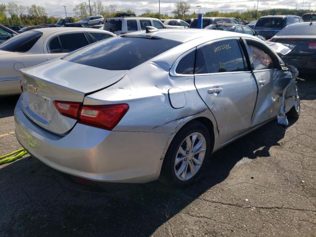 Photo 4 from auction – 2018 CHEVROLET MALIBU LS with VIN 1G1ZB5ST7JF218921