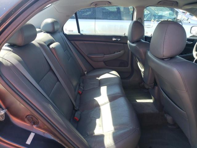 Photo 6 from auction – 2007 HONDA ACCORD EX with VIN 1HGCM66577A016435