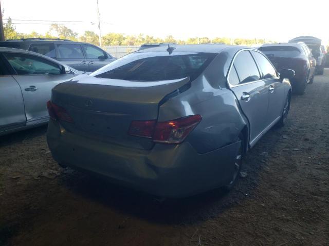 Photo 4 from auction – 2011 LEXUS ES 350 with VIN JTHBK1EG8B2439869