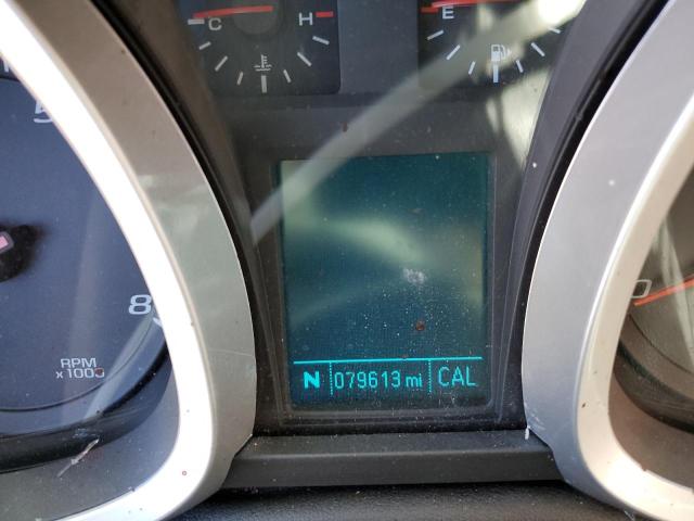 Photo 8 from auction – 2015 CHEVROLET EQUINOX LT with VIN 2GNALBEK3F6334869