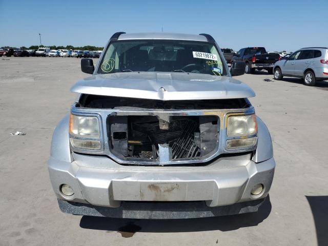 Photo 5 from auction – 2008 DODGE NITRO SLT with VIN 1D8GT58K18W252293