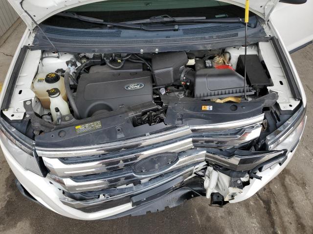 Photo 7 from auction – 2013 FORD EDGE SEL with VIN 2FMDK3JC6DBE02109