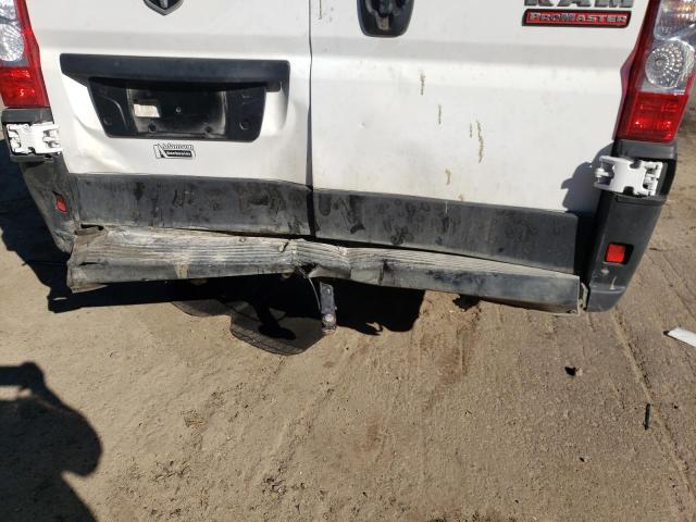 Photo 9 from auction – 2021 RAM PROMASTER with VIN 3C6LRVAG3ME569215