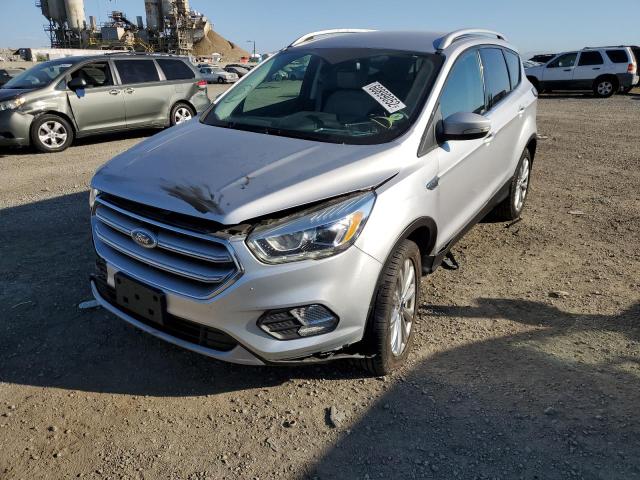 Photo 2 from auction – 2017 FORD ESCAPE TIT with VIN 1FMCU0J95HUA23613