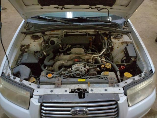 Photo 7 from auction – 2008 SUBARU FORESTER 2 with VIN JF1SG65698G724136