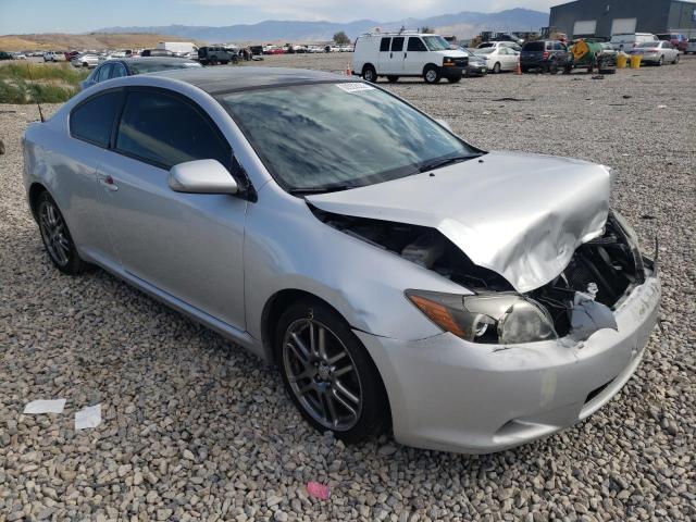 TOYOTA SCION TC 2010 with VIN JTKDE3B77A0306721 - Photo from auction