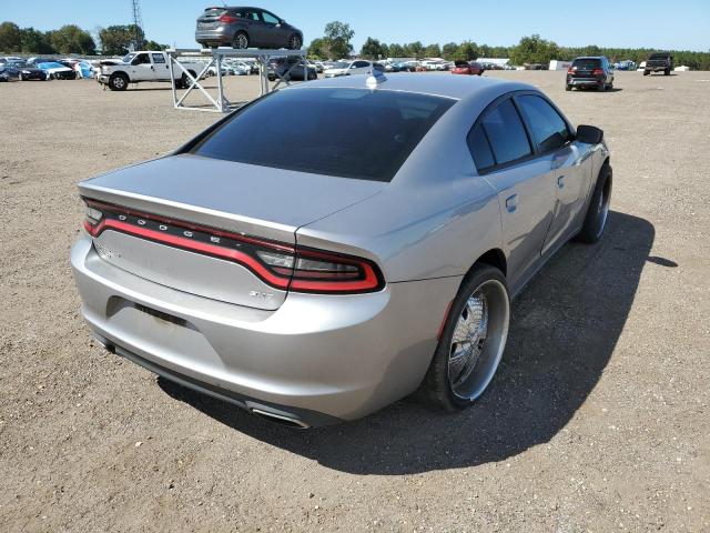 Photo 4 from auction – 2016 DODGE CHARGER SX with VIN 2C3CDXJG1GH267969